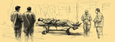 Guerre en RDC : un employé de Médecins sans frontières blessé par balle, son pronostic vital engagé  