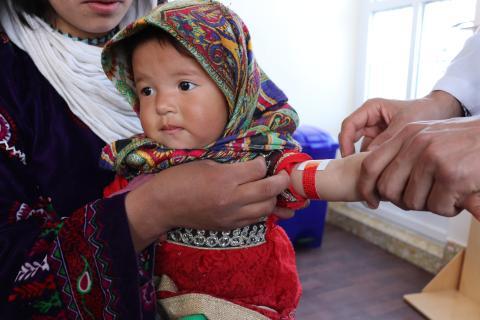 En Afghanistan, MSF s’organise entre Covid, malnutrition infantile et camps de déplacés