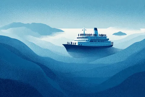 Un potentiel foyer de hantavirus fait 3 morts sur un bateau de croisière 