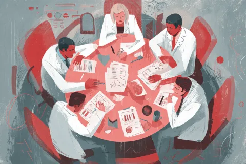 Dépassements d'honoraires, arrêts maladie, tarifs... Assurance maladie et médecins libéraux rouvrent les négociations après la grève