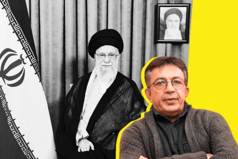 « Il faut en finir avec ce régime » : Neveu du guide suprême d’Iran, ce médecin exilé en France s’exprime sur la situation actuelle