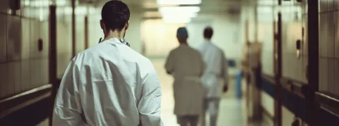 « C'est le cinquième depuis 2023, ça n'a rien d'exceptionnel » : À l'hôpital Nord Franche-Comté, le nouveau plan blanc ne surprend plus le personnel désespéré