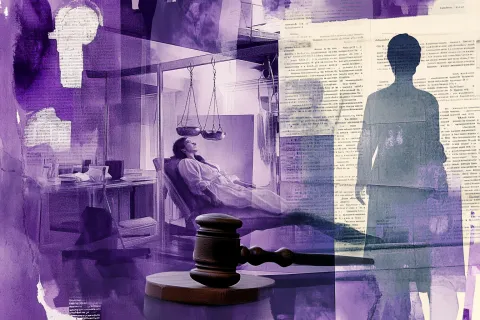 21 ans de prison pour un médecin norvégien reconnu coupable de 70 viols et agressions sexuelles sur des patientes