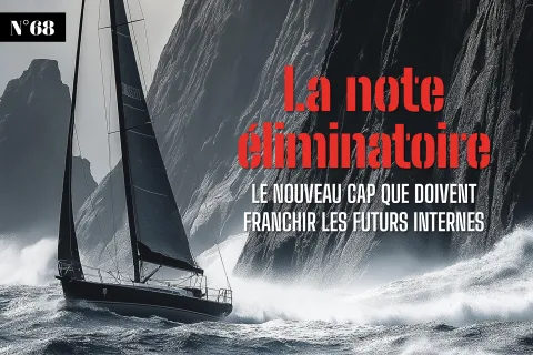 EDN, que change la note éliminatoire dans le concours de l'internat ?
