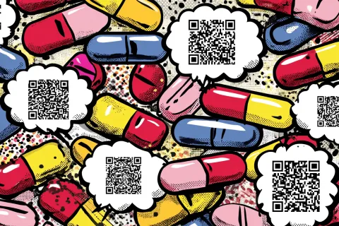 Paracétamol, antibiotiques, vaccins... La e-notice débarque en test sur 500 médicaments