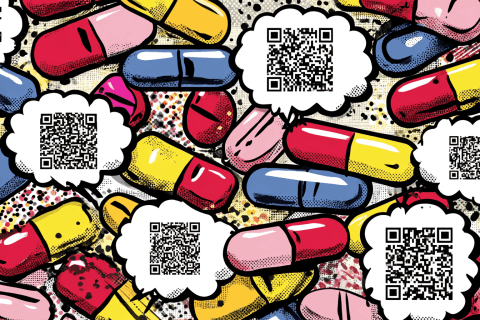 Paracétamol, antibiotiques, vaccins... La e-notice débarque en test sur 500 médicaments