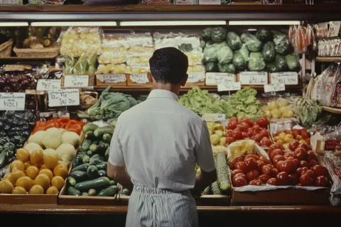 Le nouveau Nutri-score a été validé ! Mais la ministre de l'Agriculture accuse le dispositif de pénaliser les produits du terroir, jugés trop gras...