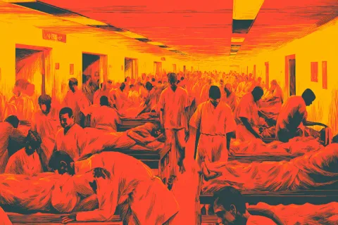 Urgences : il faut se préparer à un nouvel été sous tension