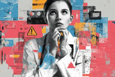 Numérique en santé : 75% des médecins y sont favorables, mais la relation patient inquiète encore