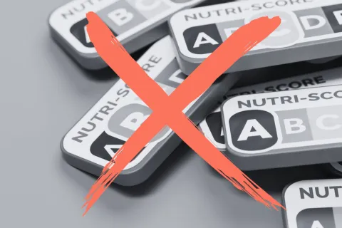 Pas de généralisation du Nutri-score, les députés votent contre 