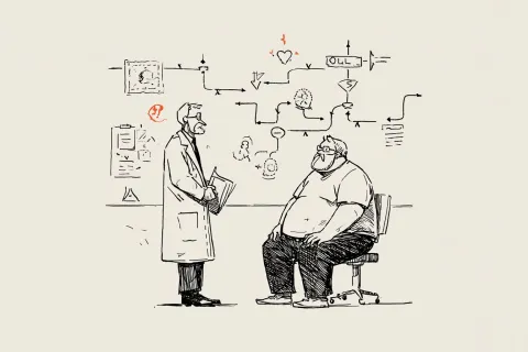 Repérage précoce, formation des soignants, traitements GLP-1... Ce que dit la nouvelle feuille de route nationale sur la prise en charge de l'obésité