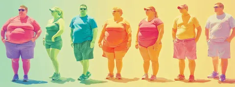 L'obésité, doit-elle être considéré comme une maladie ? Les avis divergent