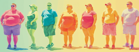 L'obésité, doit-elle être considéré comme une maladie ? Les avis divergent