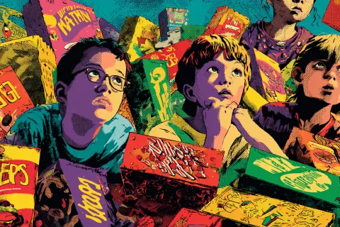 L'obésité devient la première forme de malnutrition chez les jeunes, devant la sous-alimentation 