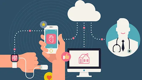 La chambre connectée, c’est aujourd’hui !