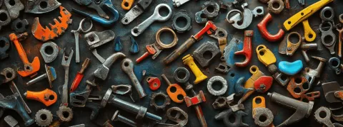 Des médecins retirent 452 objets métalliques dans l’estomac d’un patient