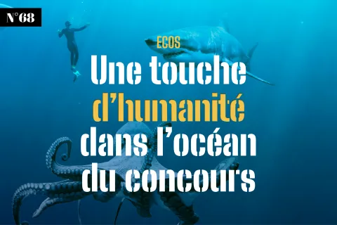 ECOS : une touche d’humanité dans la jungle du concours