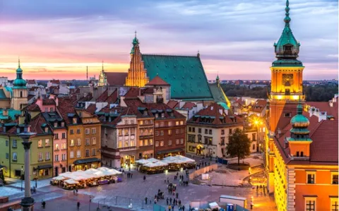 Le Guide du Wudard : un congrès à Warszawa