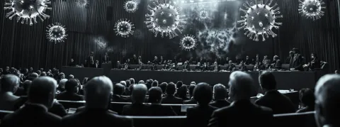 « La prochaine n'attendra pas » : À l'OMS, l'accord sur la prévention des pandémies se fait désirer  