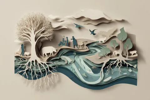 Zoonoses, antibiorésistance et pollution au menu du sommet « One Health » de Lyon