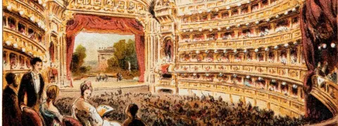A l'Opéra de Bordeaux, on donne son sang en musique 