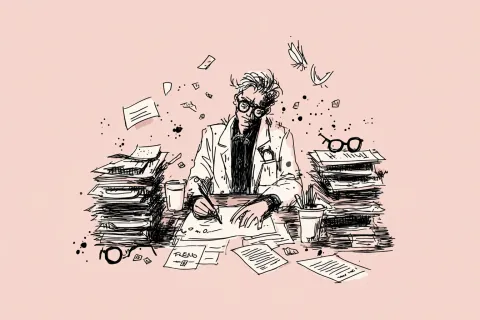 6 mois d'interdiction d'exercer pour un opthalmo qui prescrivait sans consulter