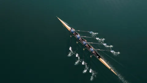 Travail collectif en ophtalmo : des médecins détendus du chrono !