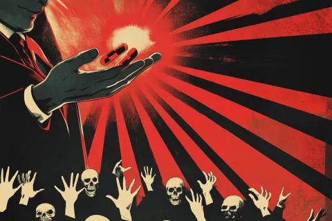 Crise des opiacés : le laboratoire Mylan va payer 335 millions de dollars pour avoir poussé les médecins à sur-prescrire, entrainant des milliers de morts