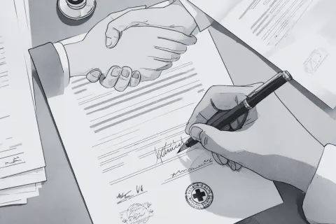 Finalement, les nouveaux taux d’OPTAM entreront en vigueur en 2026 