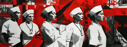 Pour l’Ordre, il est « urgent » de revaloriser les infirmières grâce au texte présenté à l’Assemblée pour réformer le métier