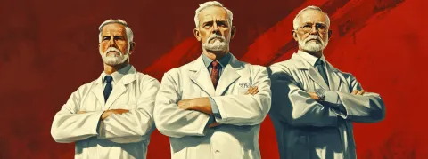 L’Ordre des médecins est sous le feu des critiques, accusé d’être trop laxiste et trop conservateur