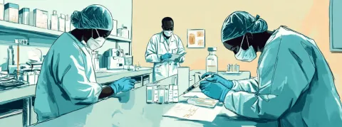 Aucun vaccin n'a été lancé aussi vite que celui contre la nouvelle épidémie d'Ebola en Ouganda