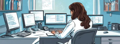 Les outils numériques plaisent beaucoup aux soignants, un peu moins aux patients