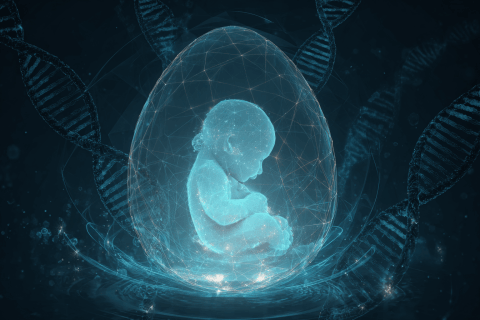 Des ovules créés en labo pour traiter l'infertilité, ce n'est plus vraiment de la fiction 