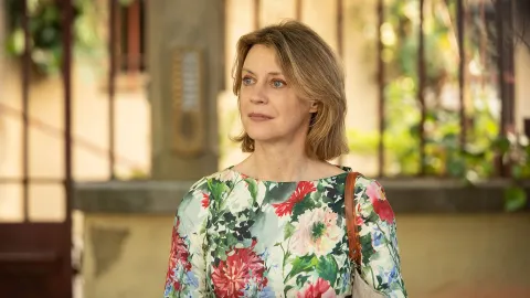 Les étages immobiles