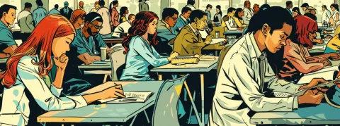 Ouverture des inscriptions aux épreuves pour les Padhue, avec 1 000 places en plus cette année 