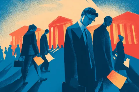 Médecins Padhue : 2 fois moins d'admis aux EVC cette année, la réforme pose question