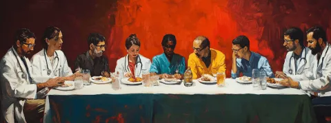 Dès demain, 300 Padhue seront en grève de la faim dans les hôpitaux !