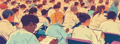 Pour apaiser la colère des Padhue, le gouvernement veut faire évoluer les EVC, mais seulement l'année prochaine... 