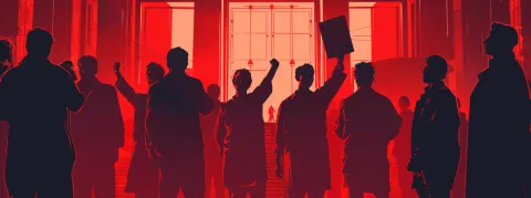 Malgré les promesses de régularisation, la colère des Padhue raisonne à nouveau devant le ministère de la Santé