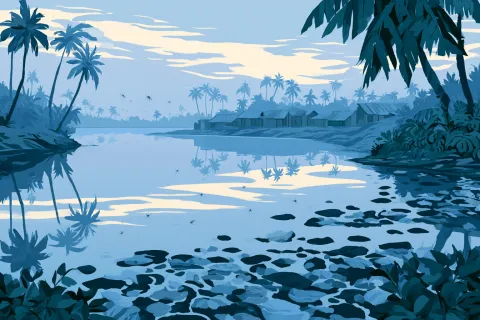 Le paludisme réapparaît à Mayotte avec 250 cas depuis début 2025