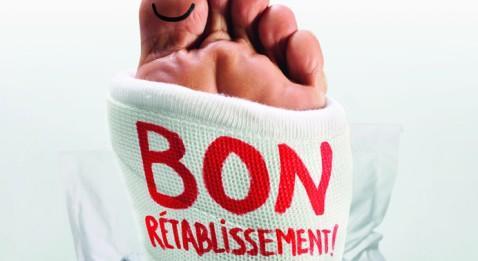 Bon rétablissement : L’hosto, côté patient !