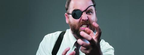 Le compas dans l'oeil : Merci la sécu !