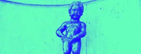 Pas la peine de pisser debout dans le lavabo ou les brûlantes colères d’Annie Ernaux