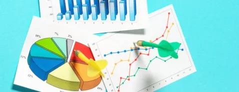 Results: graph, chart, histogram...