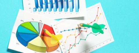 Results: graph, chart, histogram...