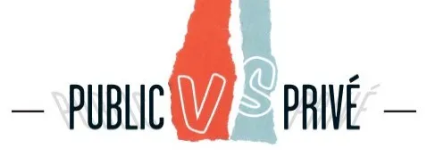 Public Vs Privé