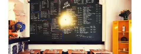 Bar à tapas nicois à Paris