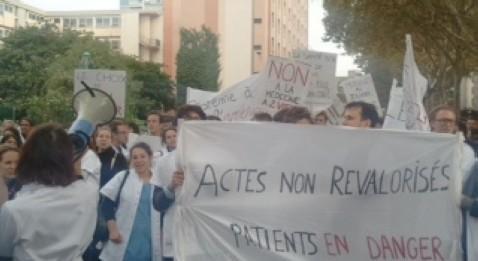 GREVE À LYON