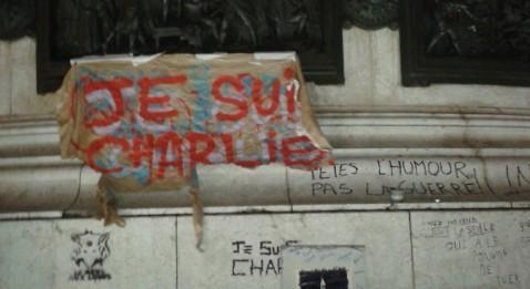 Nous sommes Charlie